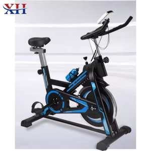 Vélo de spinning magnétique professionnel pour usage commercial et domestique, équipement de fitness en acier pour salle de sport intérieure - Product Image 3