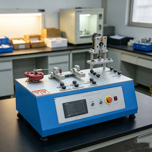 Probador de Durabilidad de Clics en Pantalla Táctil con Eje X Y de 150 mm de Recorrido, Equipo de Prueba de Laboratorio AC220V - Product Image 1