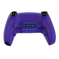 Kit de quatre boutons programmables pour manette PS5 Elite BDM 010 020 ShootingPlus Turbo Combo Remplacement du boîtier