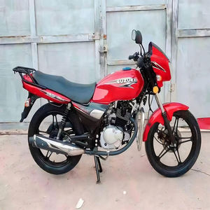 Hochwertiges 125ccm Brandneues Straßenmotorrad für Stadtpendler Zuverlässiger Benzinantrieb - Product Image 2