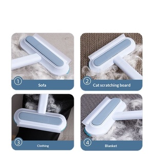 ลูกกลิ้งกำจัดขนสัตว์เลี้ยง สำหรับสุนัขและแมว ทำความสะอาดขนและขุยผ้าบนเตียง พรม เสื้อผ้า เครื่องมือทำความสะอาดกำจัดขนอย่างมีประสิทธิภาพ - Product Image 5