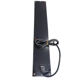 Équipement de chauffage industriel personnalisé en caoutchouc de silicone pour brûleur de fûts d'huile usagée - Product Image 2