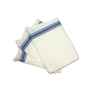 Simple doux 100% coton brodé 18x28 pouces 125 GSM recyclable séchage rapide meilleure vente durable budget amical torchons - Product Image 2