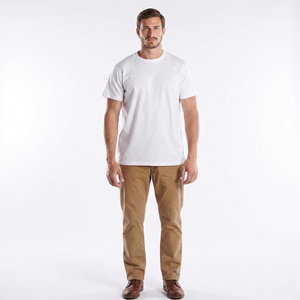 T-shirts vierges pour sublimation, polyester, col rond - Product Image 1