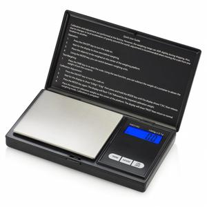 Báscula Digital de Bolsillo para Joyería, MINI, 0.01g, para Oro, Venta al Por Mayor de Fábrica Changxie - Product Image 1