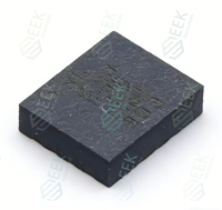 Capteur d'accéléromètre LIS2DH12TR, axes X Y Z ±2G/4G/8G/16G SPI I2C 1.71V~3.6V 12-LGA 2x2mm, composants électroniques