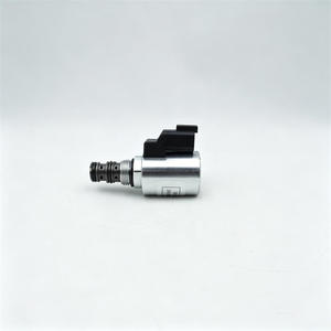 Válvula Solenoide 349291 Aplicable a las Retroexcavadoras 580N 580SN 580M, Piezas de Repuesto - Product Image 5