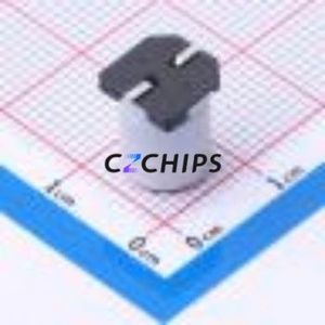 HV1E337M0810PZ ตัวเก็บประจุแบบแข็ง SMD, D8xL10.5 มม. ( ความจุ: 330uF ) ( ความแม่นยำ: 20% แรงดันไฟฟ้าที่กำหนด: 25V ) - Product Image 2