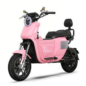 Nouveaux modèles de scooters électriques Niu <span class=keywords><strong>U2</strong></span> 1000W 60V, motos électriques avec boîte de rangement centrale, vélos électriques abordables – Vente directe usine - Product Image 3