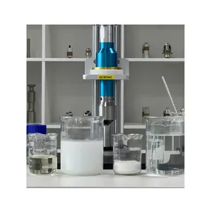 20K Ultrasone Polymeer Homogenisator Op Basis Van Water. Homogenisator Machine. Koude Emulgering. Industriële Homogenisator