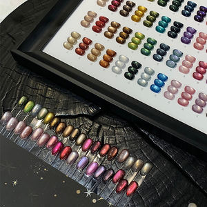 Esmalte de Uñas en Gel AILANUO de Alta Calidad, Serie Ojo de Gato, 56 Mi Tang, Capa Base, Esmalte de Uñas al por Mayor, OEM, Botella Personalizada - Product Image 2