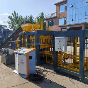 レンガ製造機QTJ4-15 <span class=keywords><strong>5</strong></span> 6 8 10高品質南アフリカ共和国 - Product Image 6