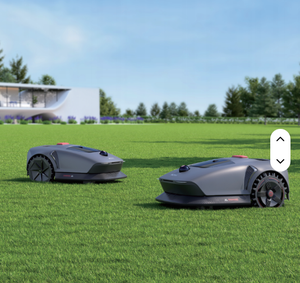Cortacéspedes robóticos Dreame Original Mova 600 y 1000 para jardín - Product Image 5