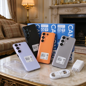 Venta de teléfonos móviles COMON 50 Pro versión Global desbloqueados, equipados con una cámara de belleza integrada nítida. - Product Image 4