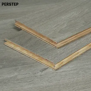 15毫米实木木材地板桉树硬木 3 层多层实木地板