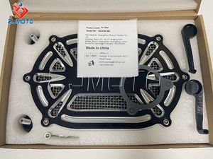 Filtro de Aire para Motocicleta Harley Road King 2008-2016 <span class=keywords><strong>Dyna</strong></span> FXDLS 2017, Diseño de Filtro Masivo, Respiradores Ocultos - Product Image 6