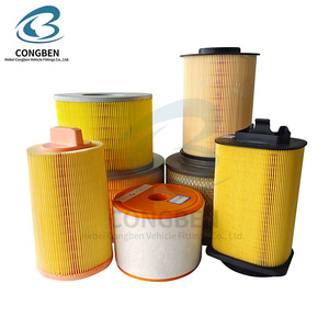 Tùy chỉnh hiệu suất bộ lọc không khí 16546-vw600 Bộ lọc không khí cho urvan E25 <span class=keywords><strong>zd30</strong></span> - Product Image 5