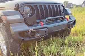 Accessoires Gobison 2007-<span class=keywords><strong>2017</strong></span> 10e anniversaire Pare-chocs avant avec coin pour <span class=keywords><strong>Jeep</strong></span> <span class=keywords><strong>Wrangler</strong></span> JK Systèmes de carrosserie automobile - Product Image 6