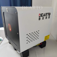 300-1300℃ Industrial Short Base Metal Thermocouple Calibration High Temperature Furnace