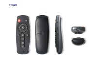 Mini clavier à code fixe TY-13H, anti-choc, piles AAA, télécommande pour téléviseurs et projecteurs universels