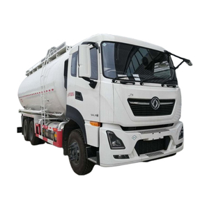 Proveedor Chino, Camión Cisterna de Combustible Dongfeng de 25m3 a Bajo Precio, Camión de Transporte de Combustible - Product Image 1