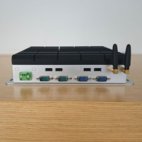 4G Wifi Embedded Mini PC Controlador industrial Mini All In One PC Box Lab Computer