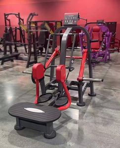 Yinqian fitnesstop cấp PT loạt thiết kế mới thương mại panata phòng tập thể dục thiết bị tập thể dục Tấm nạp siêu chèo Báo Chí - Product Image 4