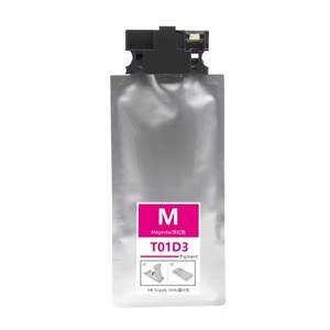 ถุงหมึก T01d4 T01d1แบบพิเศษพร้อมชิปเพียงครั้งเดียวสำหรับเครื่องพิมพ์ C579rdtw WFC529rdtw Epson WorkForce Pro - Product Image 5