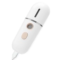 Mini rociador de niebla Nano de mano recargable por USB, cuidado de la piel, hidratación profunda e hidratación, Mini vaporizador Facial Nano Spray de viaje