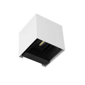 <span class=keywords><strong>Luminaire</strong></span> mural extérieur LED en aluminium antirouille <span class=keywords><strong>à</strong></span> économie d'énergie pour patio et jardin résidentiels - Product Image 3