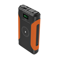 Panneau solaire étanche USB-C 100W PD et DC 12V -24V Star Link Mini routeur Wi-Fi extérieur adaptateur chargeur batterie externe