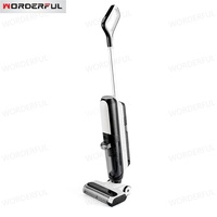 Fabrik preis Schnur loser Drei-in-Eins-Tineco-Haushalts staubsauger Nass-Trocken mit Bestseller Smart Steam Cleaner Teppich pflege