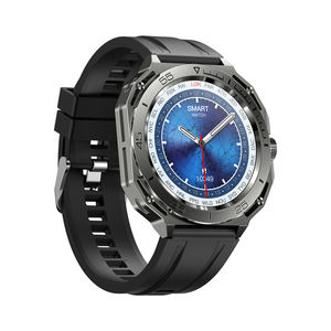 Reloj Inteligente NX18 con Correa de Silicona, Aplicación Fitcloudpro, Calendario, Llamadas Bluetooth, Monitor de Salud, Rastreador de Actividad Física, Monitor de Sueño, Unisex - Product Image 2