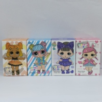 Parfum Étudiant en Gros 50ml, Parfum Bonbon Dessin Animé, Mignon, Longue Durée, Léger, Frais et Naturel