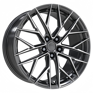 Jantes forgées adaptées aux modèles <span class=keywords><strong>Ex</strong></span>-treme Kry-pton 001, B-M-W X5 X-6-M, Au-di A-8-L Q7, <span class=keywords><strong>Volvo</strong></span> M-M-X, avec possibilité de personnalisation des couleurs - Product Image 2