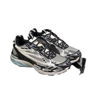 Zapatillas Blancas de Diseño 2026 para Mujer y Hombre, con Logotipo 'Be Right Back' Decorado, con Cordones, Forro de Malla, Zapatos Casuales - Product Image 2
