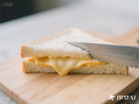 Coupe-sandwich automatique à ultrasons Wanlisonic 220V, équipement de boulangerie industriel facile à utiliser avec pompes pour les nouveaux restaurants