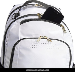 Sac à dos de sport pliable portable imperméable en Oxford pour le basketball, échantillon gratuit - Product Image 2