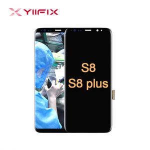 Schermo LCD Touch Screen Usato per <span class=keywords><strong>Samsung</strong></span> Galaxy S8 Edge con Garanzia di 1 Anno - Product Image 6