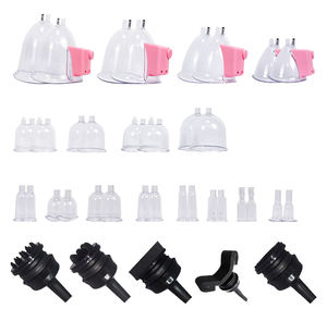 Machine à vide professionnelle en acier inoxydable pour le lifting des fesses avec technologie vibratoire pour l'augmentation des fesses et le massage corporel - Product Image 6