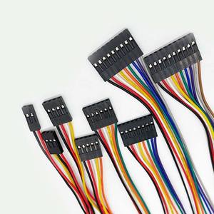 Câble Dupont BEEFLYPOWER 2.0/2.54mm, Fille-Fille, 2, 3, 4, 5, 6 Broches, Connecteur de Câble Dupont, Câble Jumper pour PCB - Product Image 2