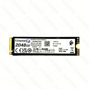 ไดรฟ์โซลิดสเตท Oril Nvme4.0 KC3000 1TB 2TB สำหรับเดสก์ท็อป แล็ปท็อป ฮาร์ดไดรฟ์แบบ SSD จำนวนมาก M2 Duro SSD - Product Image 2