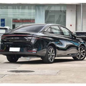 GAC AION S PLUS 2024ซีดานใหม่510กม. 4ประตูและ5ที่นั่งรถซิตี้รถยนต์ไฟฟ้ารถยนต์พลังงานใหม่รถหรูสำหรับผู้ใหญ่ - Product Image 6
