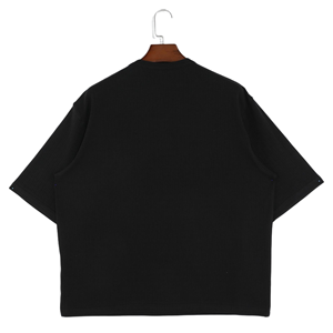 <span class=keywords><strong>Polo</strong></span> in pile spazzolato a righe double-face da <span class=keywords><strong>uomo</strong></span>, abbigliamento casual ecologico - Product Image 2