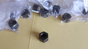 Tuercas hexagonales roscadas 5/8-18 al por mayor 7H3607 para uso en excavadoras CAT D6R2, D6H, D6R - Product Image 3