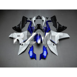 <span class=keywords><strong>Carenado</strong></span> de Motocicleta para HONDA CBR600F 2011-2013 <span class=keywords><strong>CBR</strong></span> <span class=keywords><strong>600F</strong></span> 2012, Kit de Carenados de Plástico ABS Inyectado Personalizado H6F11-102a - Product Image 2