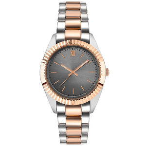 ODM OEM高級有名ブランド女性腕時計316LステンレススチールケースとバンドU3064付き - Product Image 3