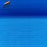 1oz 20D Mono Lite Ripstop Nylon Mesh Fabric C6 DWR Avec 20D Monofilament Résistance à la déchirure Ultralight Mesh Nylon Fabric