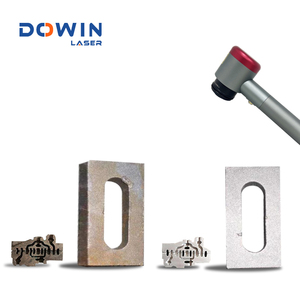 Máquina de limpieza láser de mano continua Máquina de limpieza láser Eliminación de óxido de superficie - Product Image 3