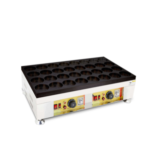 เครื่องทำขนมไฟฟ้าแบบญี่ปุ่น โอบันยากิ อิมาการาวยากิ <span class=keywords><strong>แพน</strong></span><span class=keywords><strong>เค้ก</strong></span>ไส้ วาฟเฟิล - Product Image 1